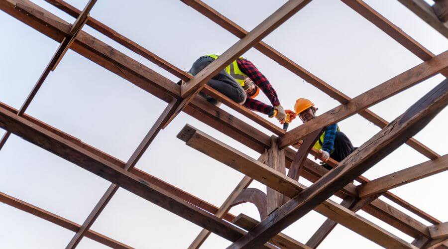 Expert new roof installation services in Griffithsville, WV
